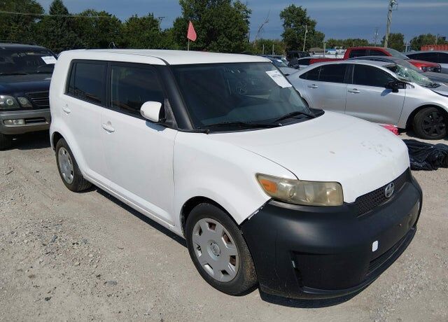 2008 TOYOTA SCION