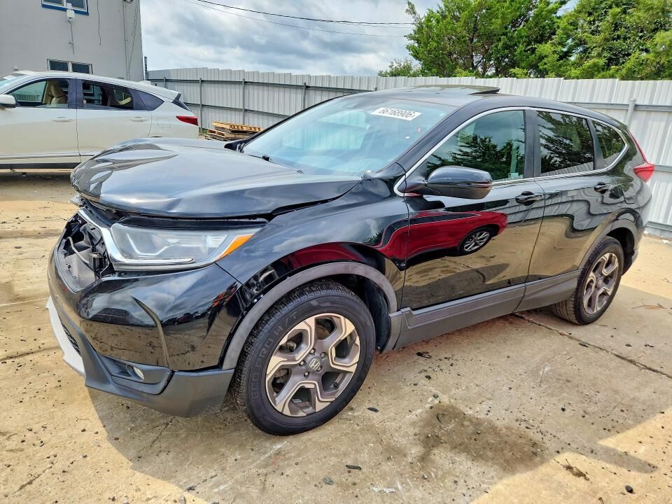 2018 HONDA CR-V