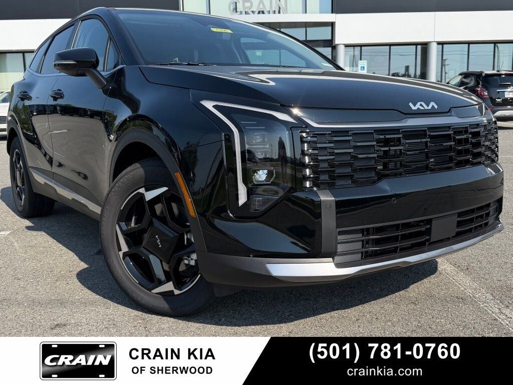 2026 KIA Sportage