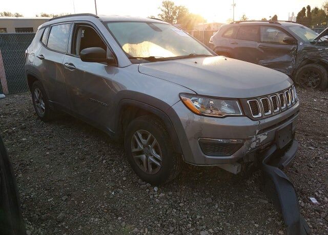 2018 JEEP Compass