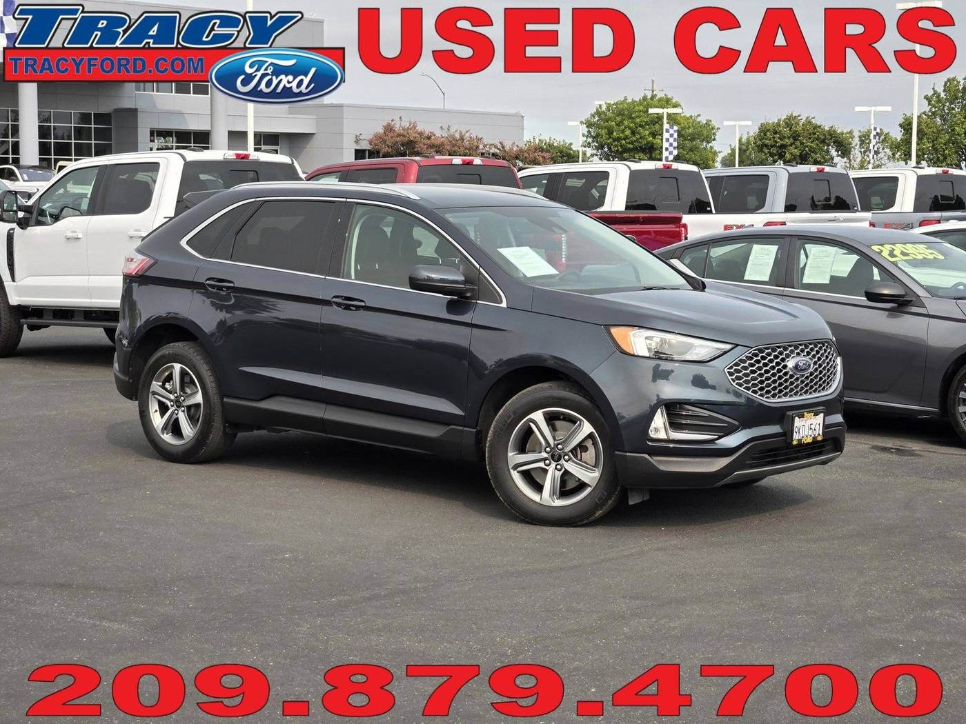 2024 FORD Edge