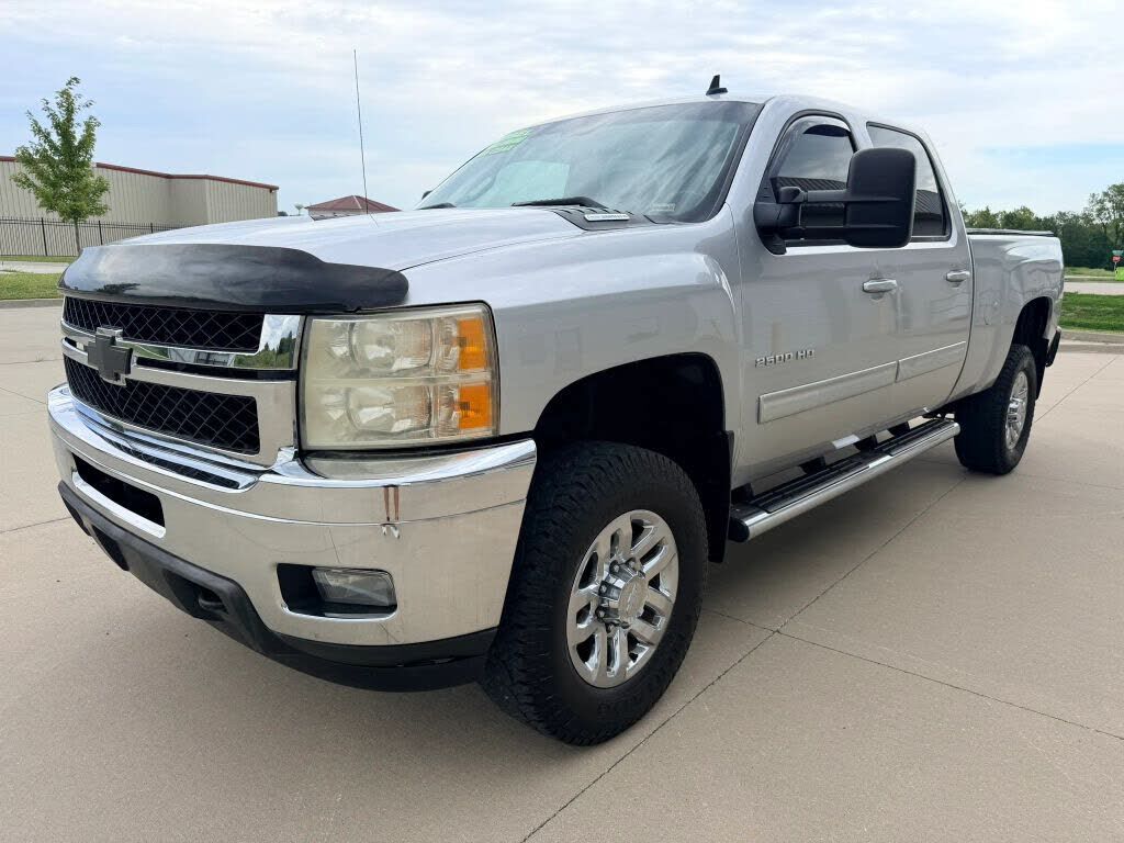 2012 CHEVROLET Silverado