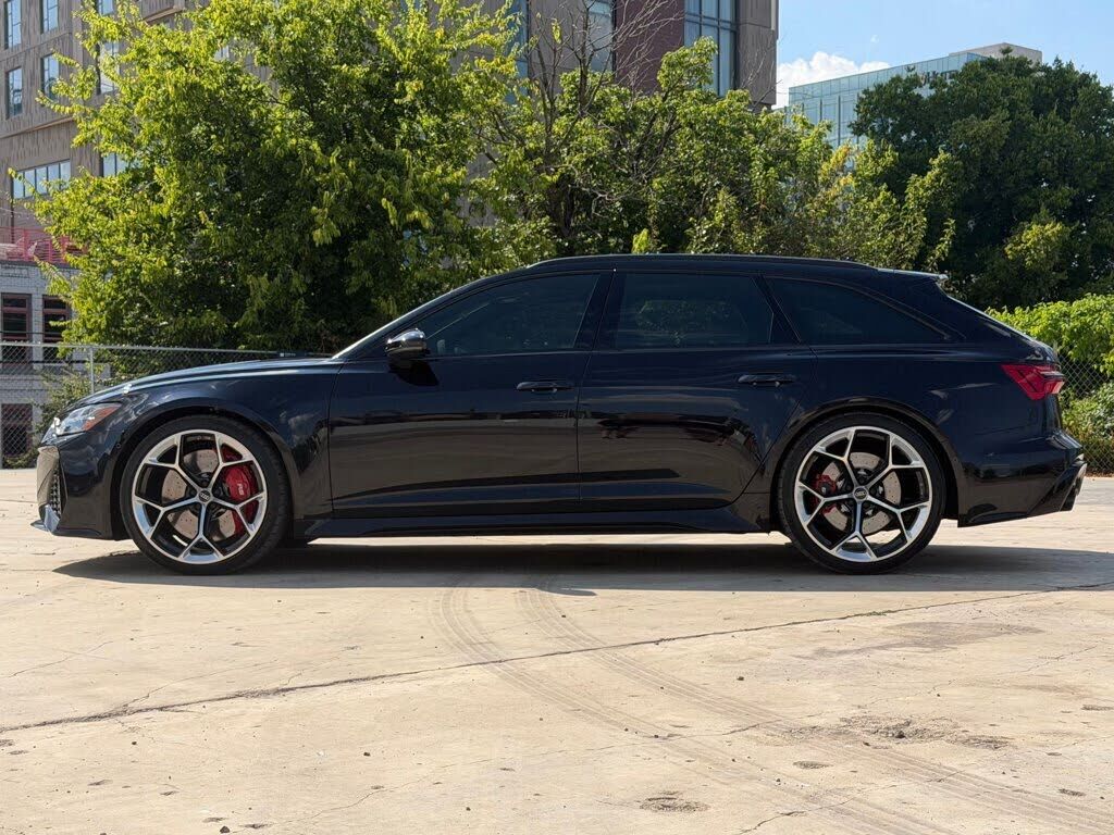 2024 Audi RS 6 Avant