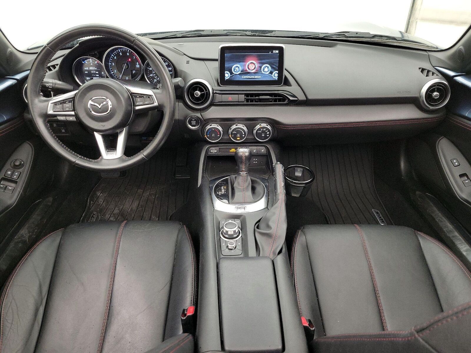 2017 MAZDA MX-5