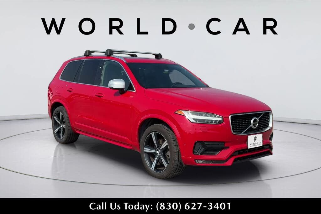 2017 VOLVO XC90