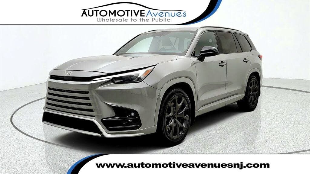 2024 LEXUS TX