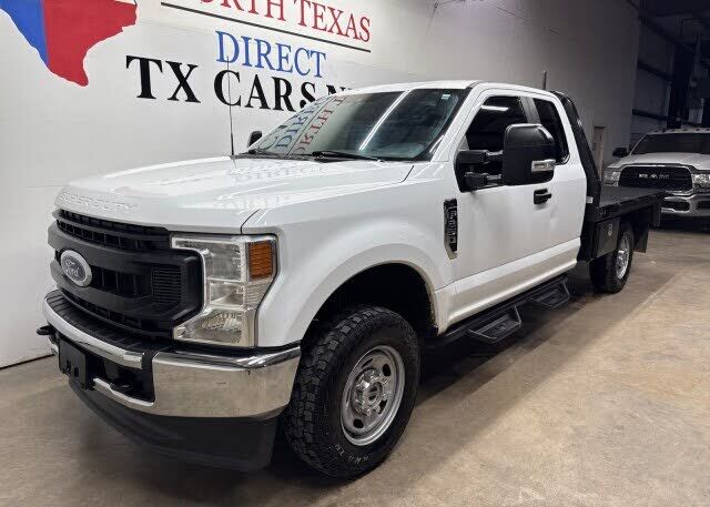 2022 FORD F-250