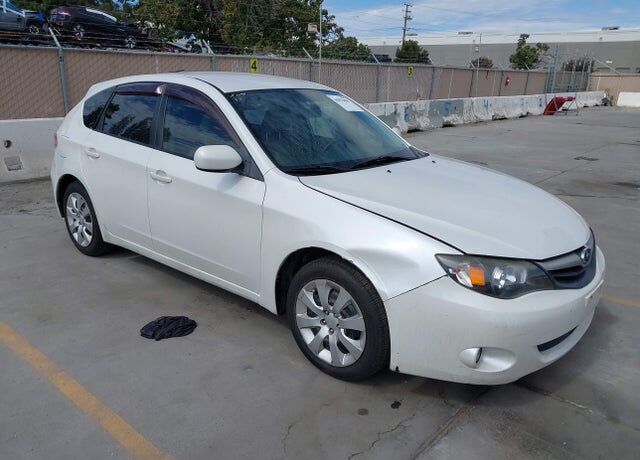 2010 SUBARU Impreza