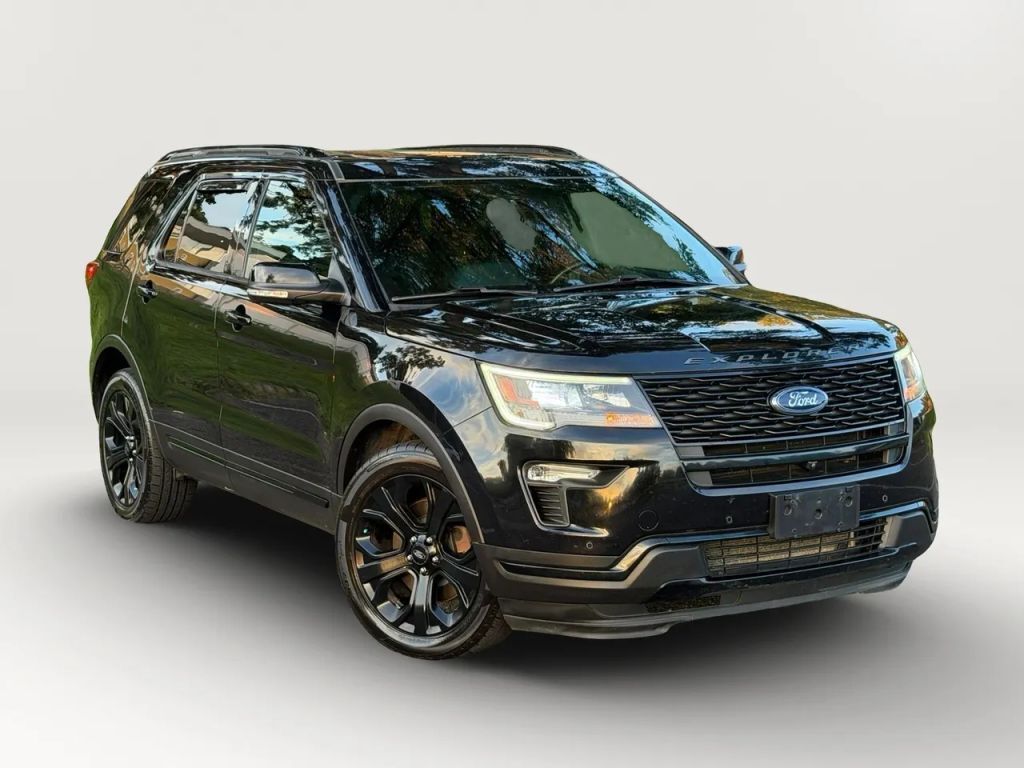 2019 FORD Explorer