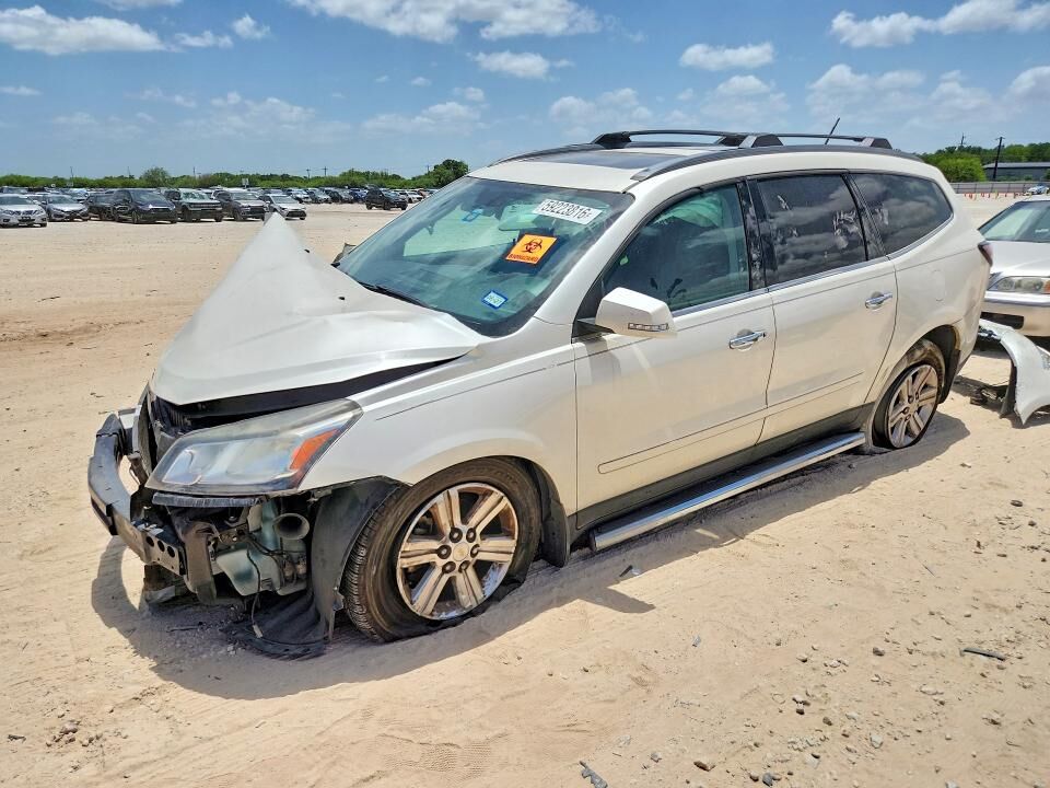 2014 CHEVROLET Traverse