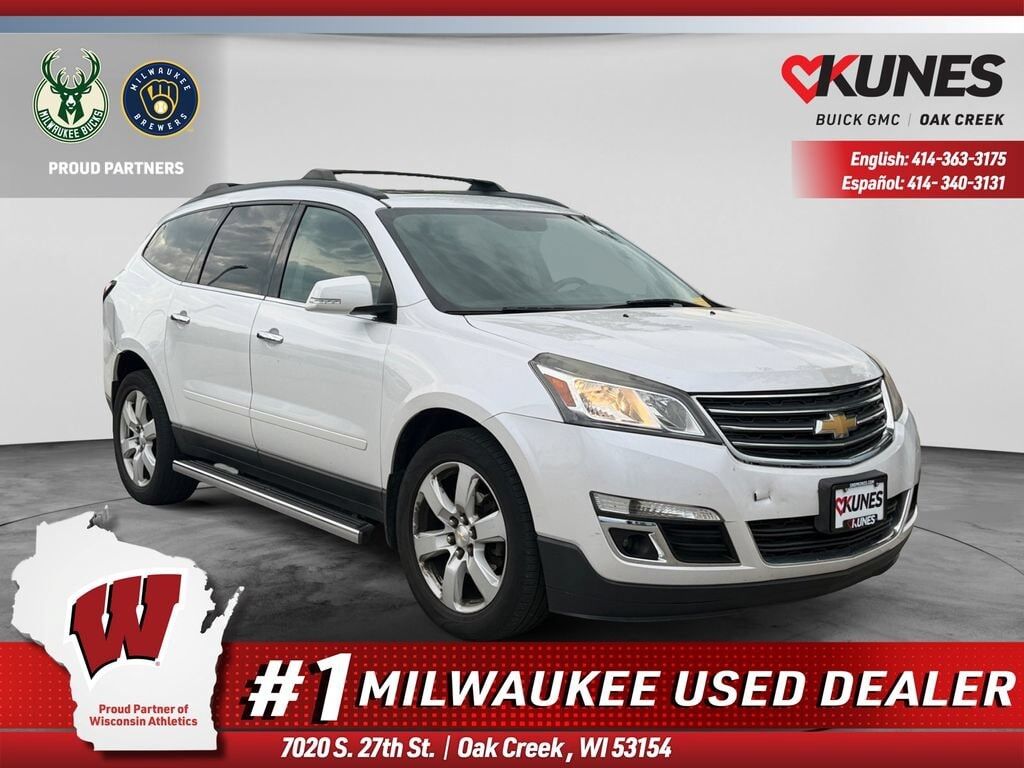 2016 CHEVROLET Traverse