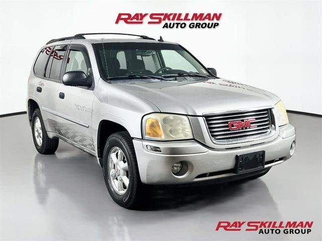 2007 GMC Envoy