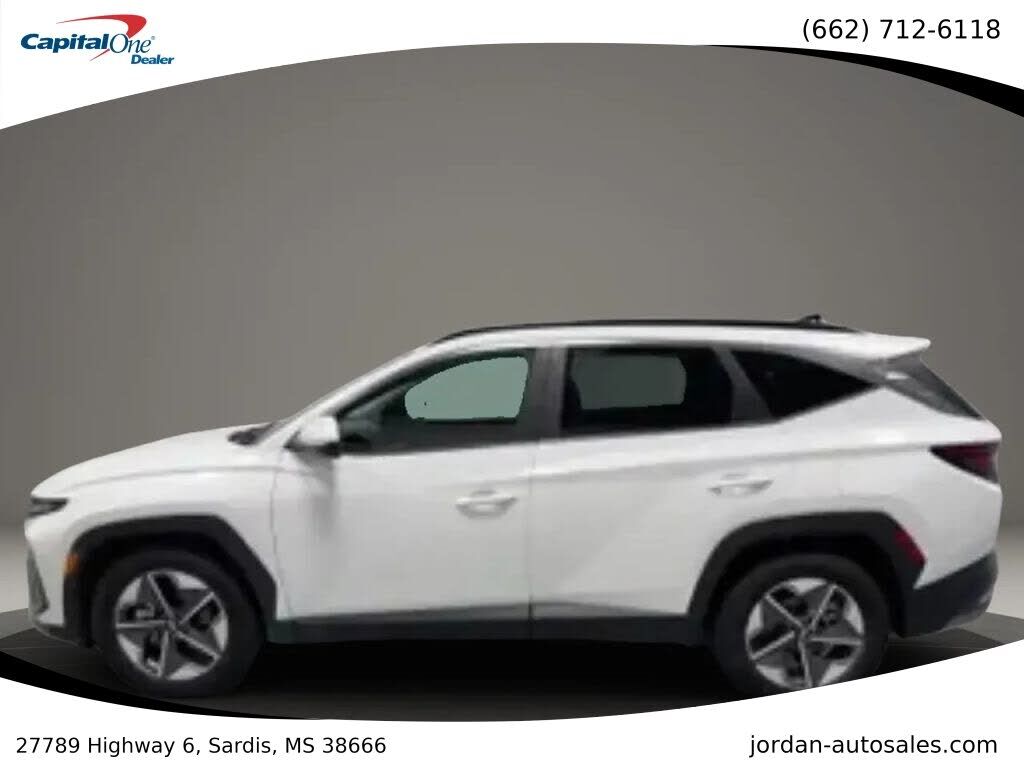 2025 HYUNDAI Tucson