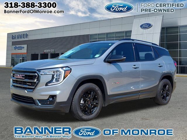 2024 GMC Terrain
