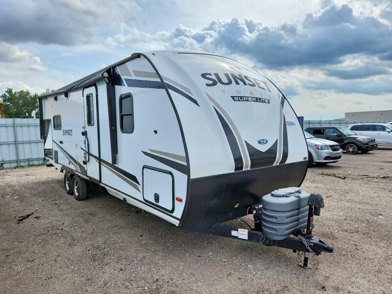2024 SUNSET TRAIL Sunset Trail