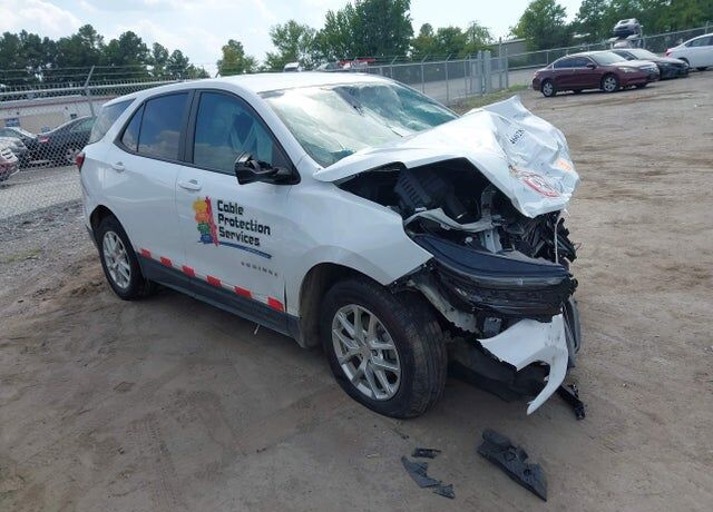 2022 CHEVROLET Equinox