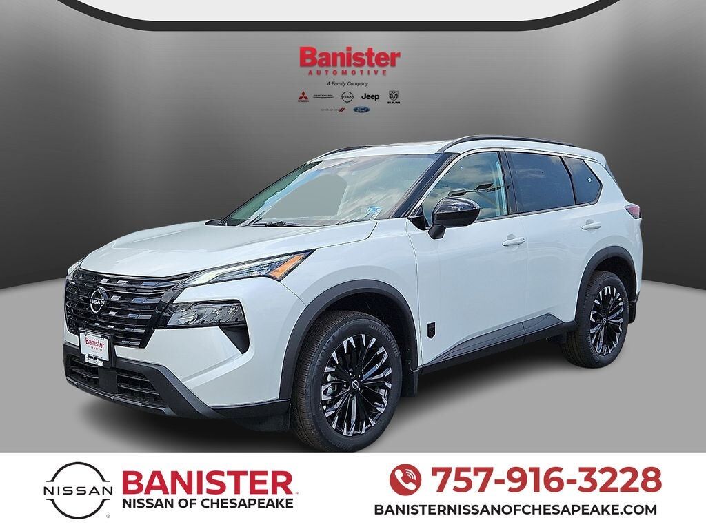2026 NISSAN Rogue