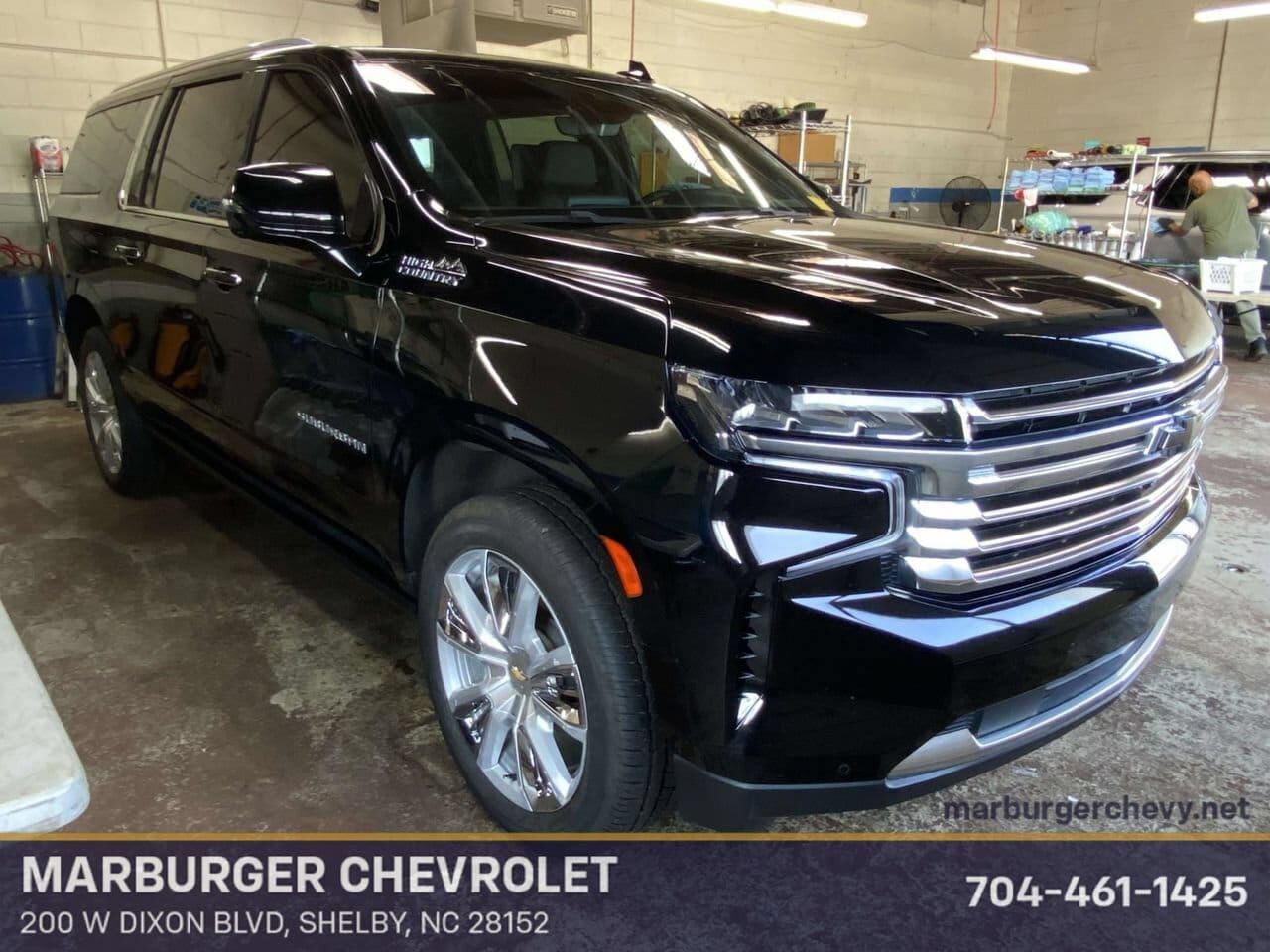 2024 CHEVROLET Suburban