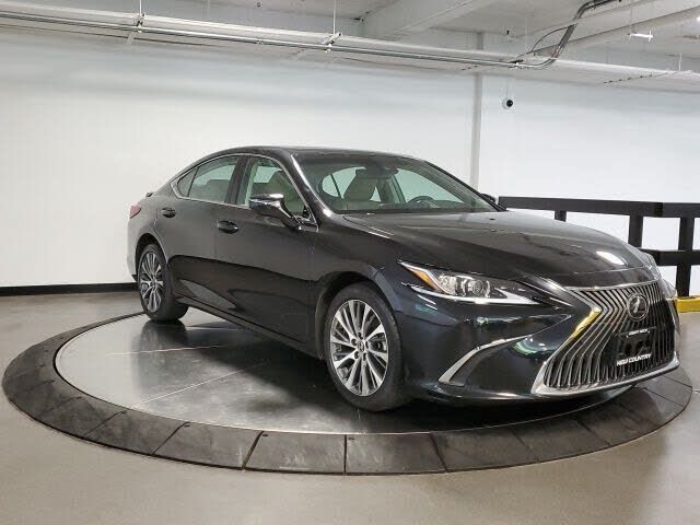 2021 LEXUS ES