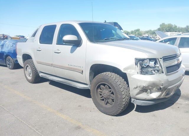 2007 CHEVROLET Avalanche