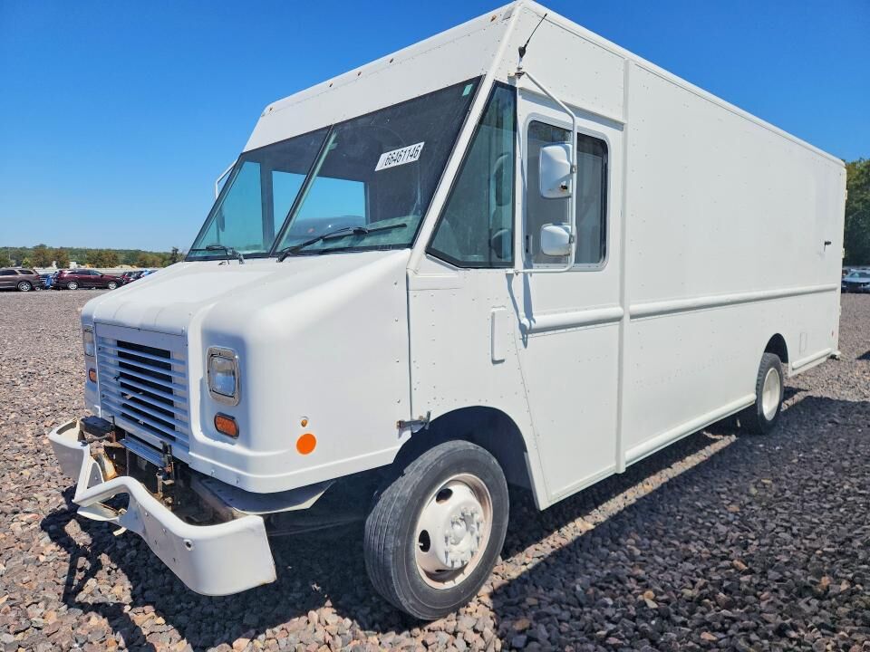 2013 FORD Commercial Chassis