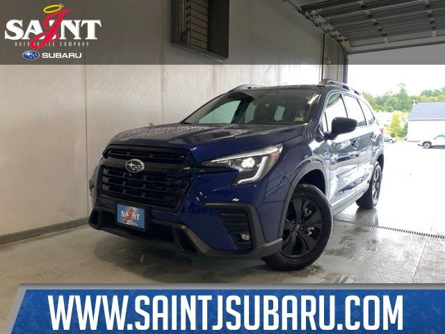 2026 SUBARU Ascent
