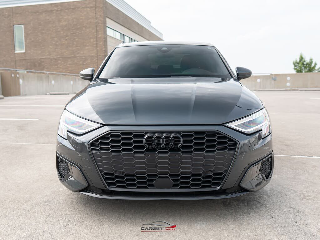 2023 Audi A3