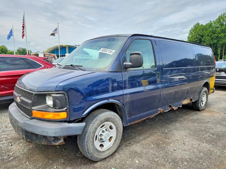 2008 CHEVROLET Express