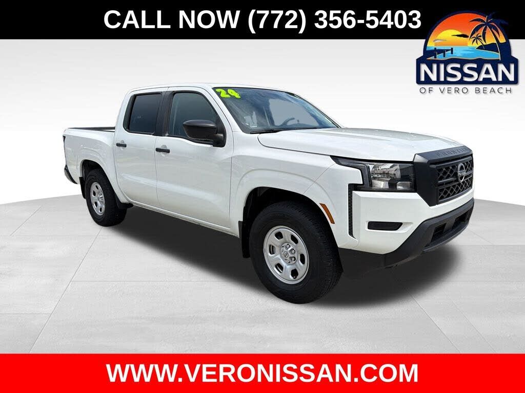 2024 NISSAN Frontier
