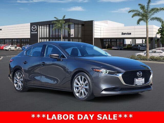 2021 MAZDA Mazda3