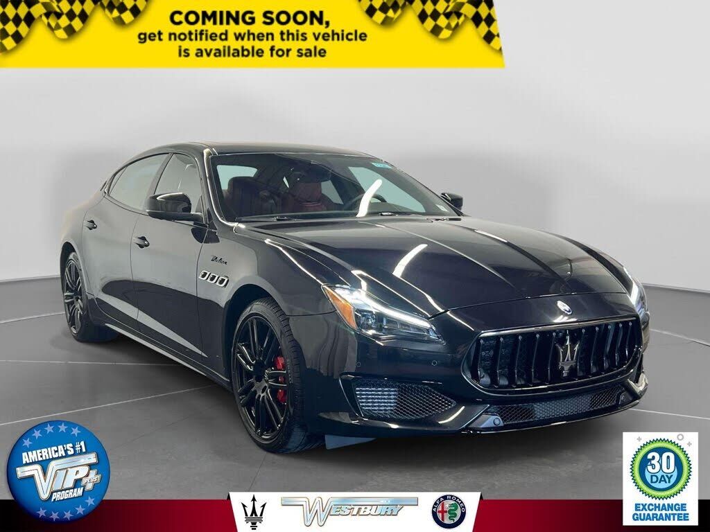 2023 MASERATI Quattroporte