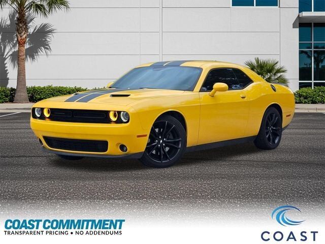 2017 DODGE Challenger