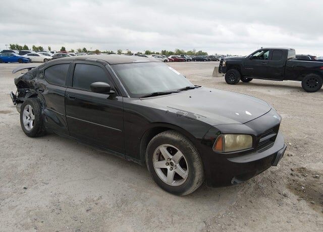 2008 DODGE Charger