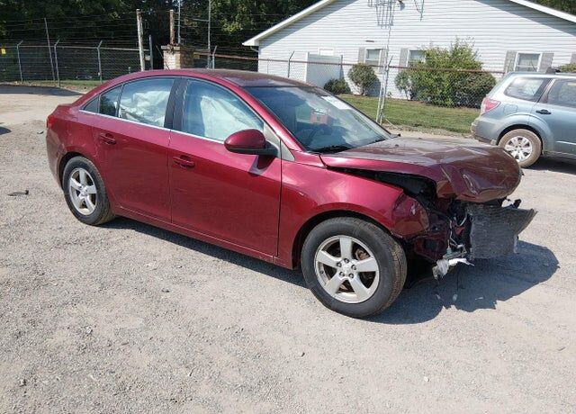 2016 CHEVROLET Cruze