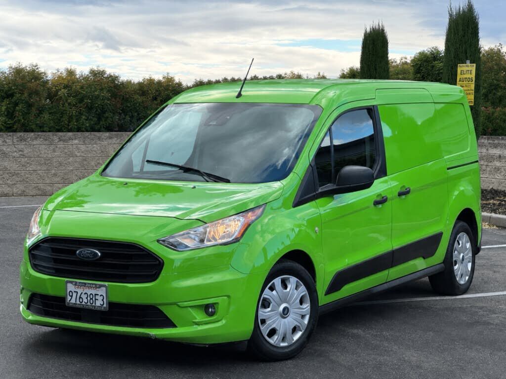 2019 FORD Transit