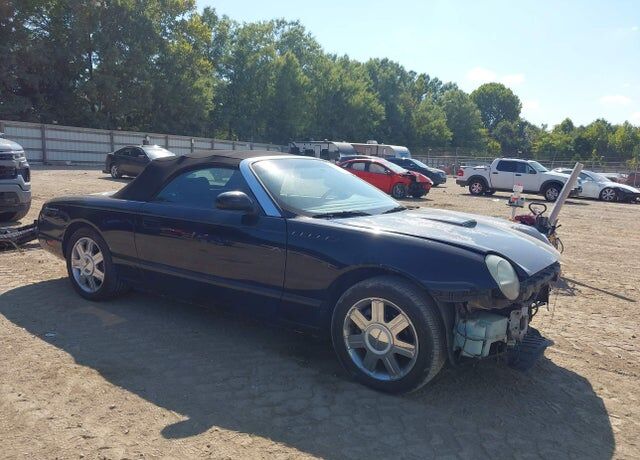 2004 FORD Thunderbird