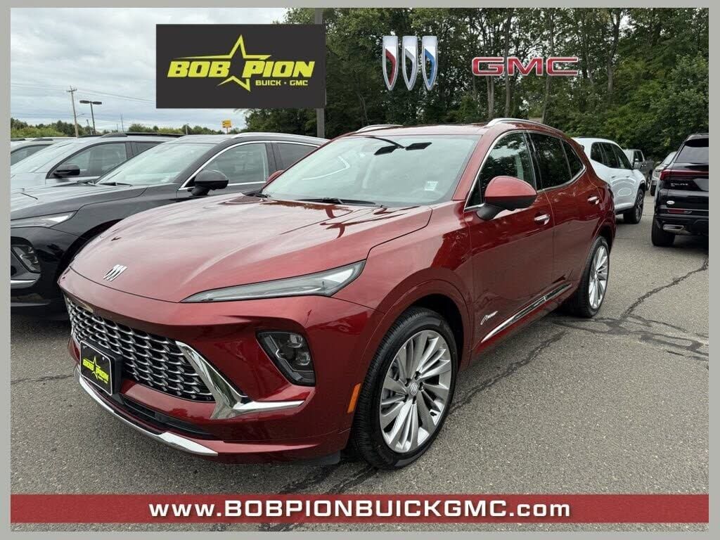 2024 BUICK Envision
