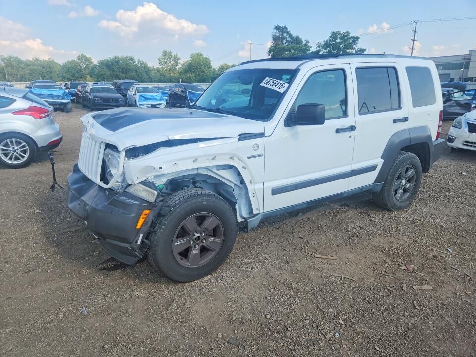 2011 JEEP Liberty