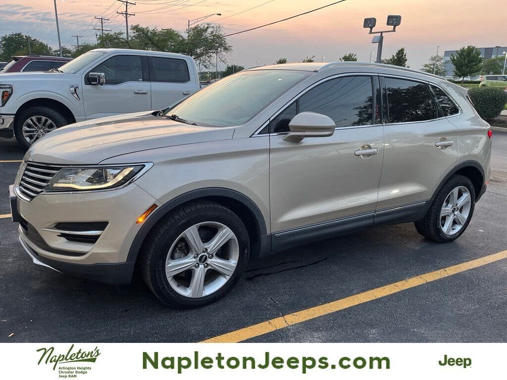 2017 LINCOLN MKC