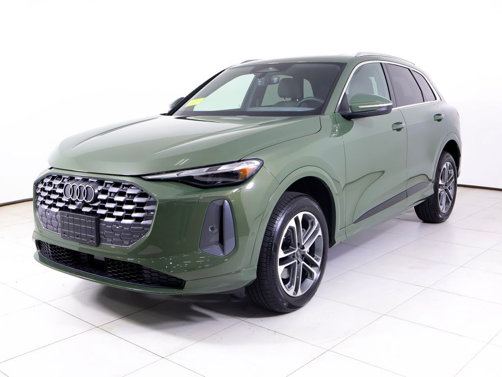 2026 Audi Q5