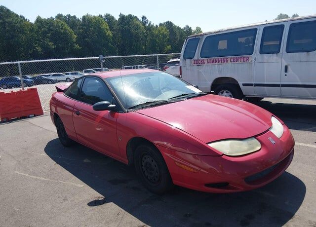2001 SATURN SC1