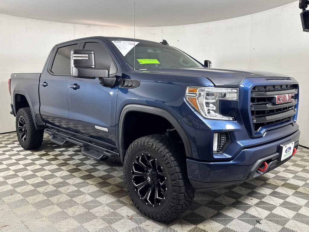 2021 GMC Sierra