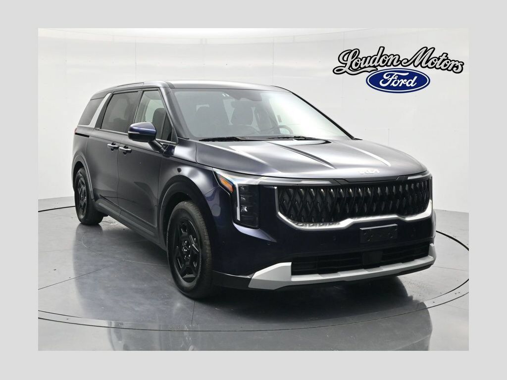 2025 KIA Carnival