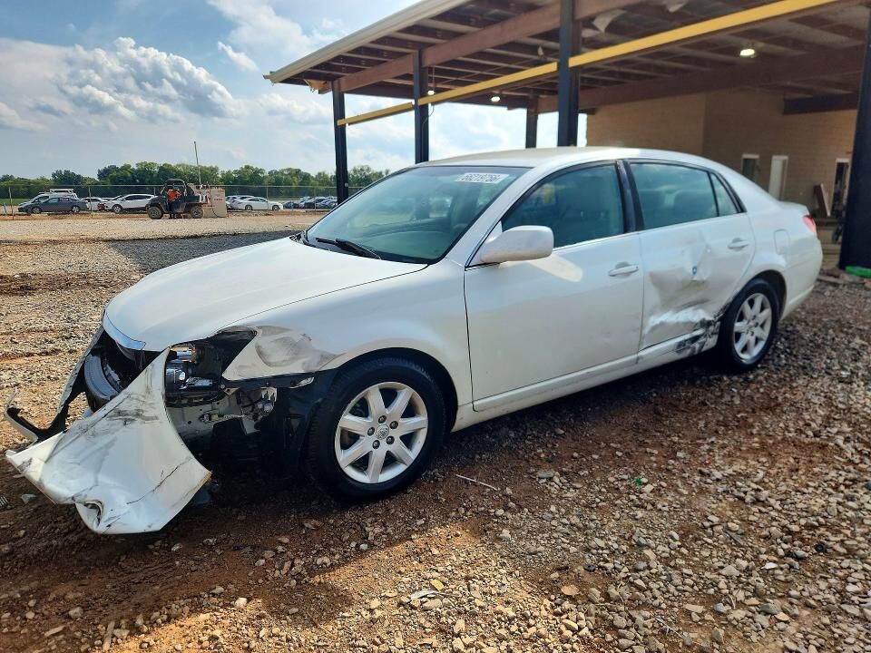 2010 TOYOTA Avalon