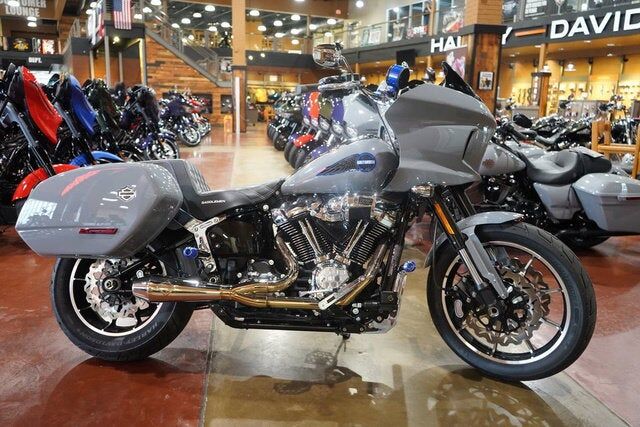 2026 HARLEY-DAVIDSON Low Rider ST