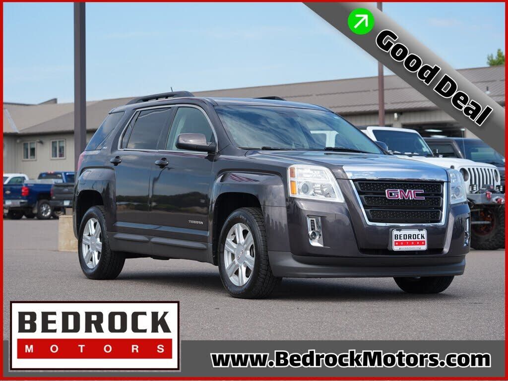 2014 GMC Terrain