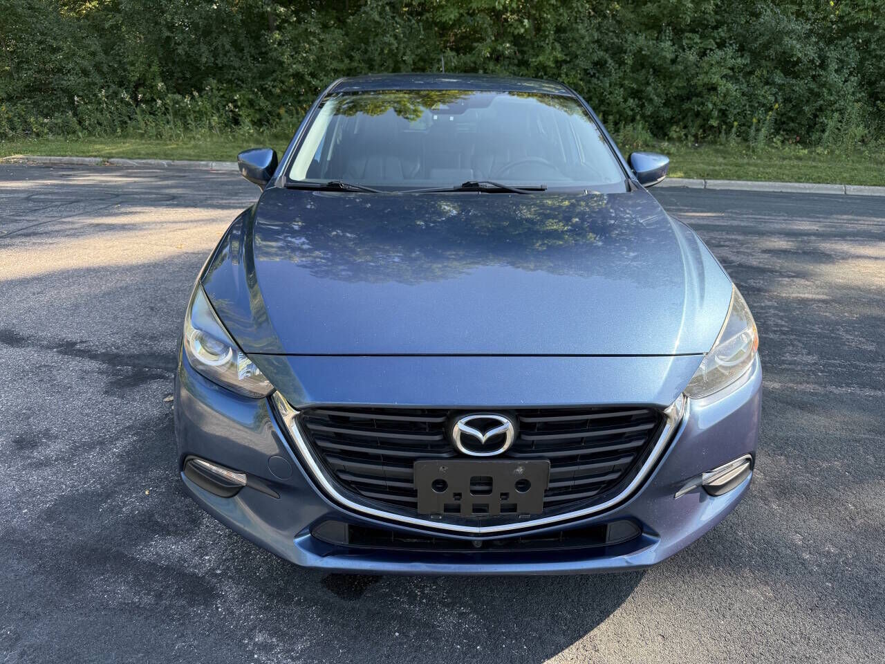 2017 MAZDA Mazda3