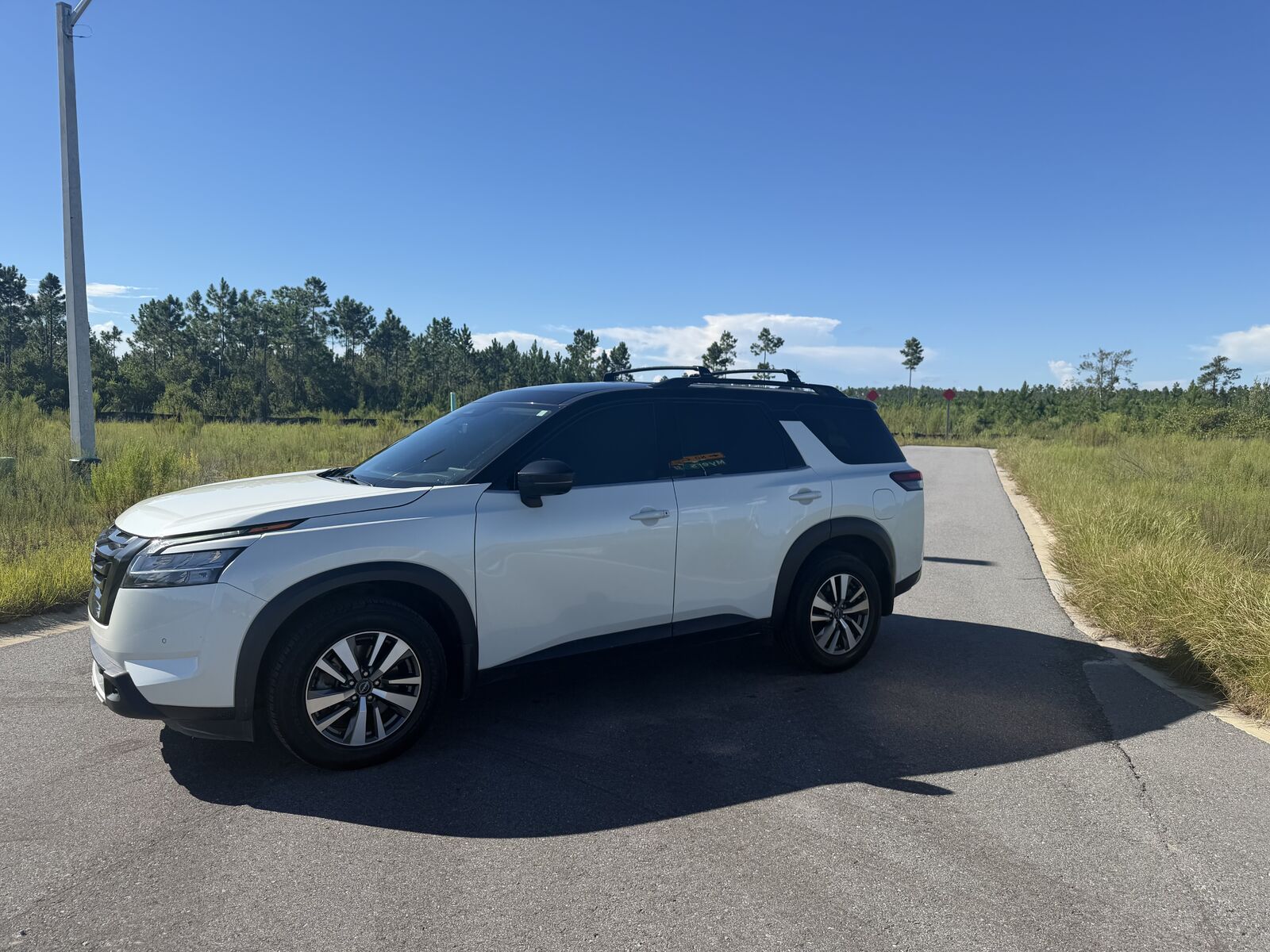 2023 NISSAN Pathfinder