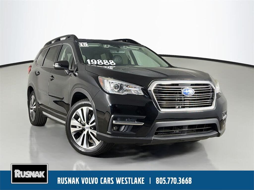 2019 SUBARU Ascent