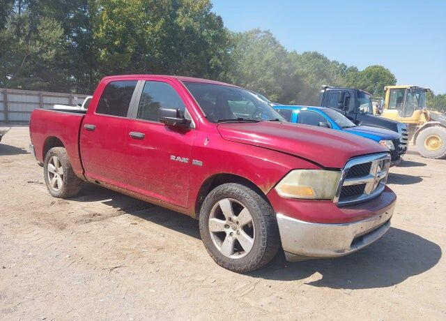 2009 DODGE Ram
